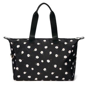 Alice + Olivia daisy print duffel bag